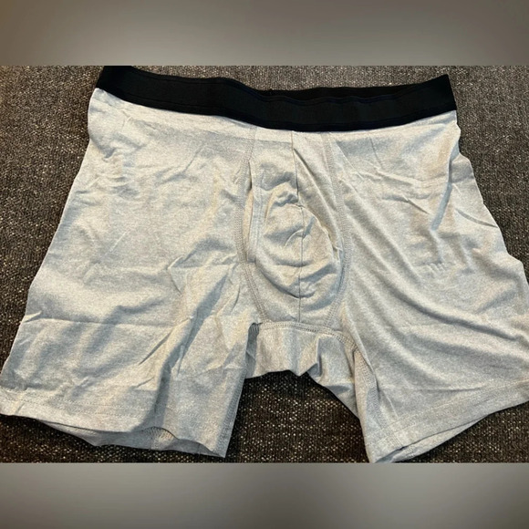 NWT Athletic Works (3 pack) Men's Boxer Briefs - Picture 6 of 7